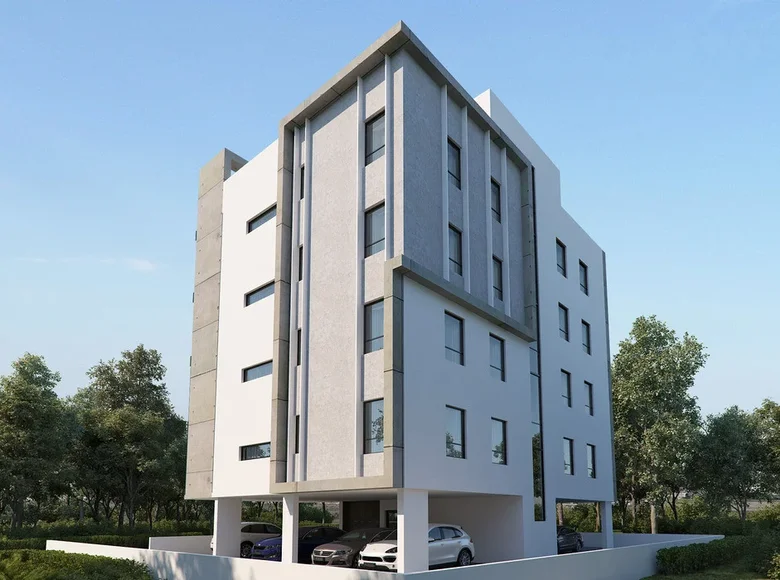 Квартира 2 спальни 101 м² муниципалитет Ларнака, Кипр