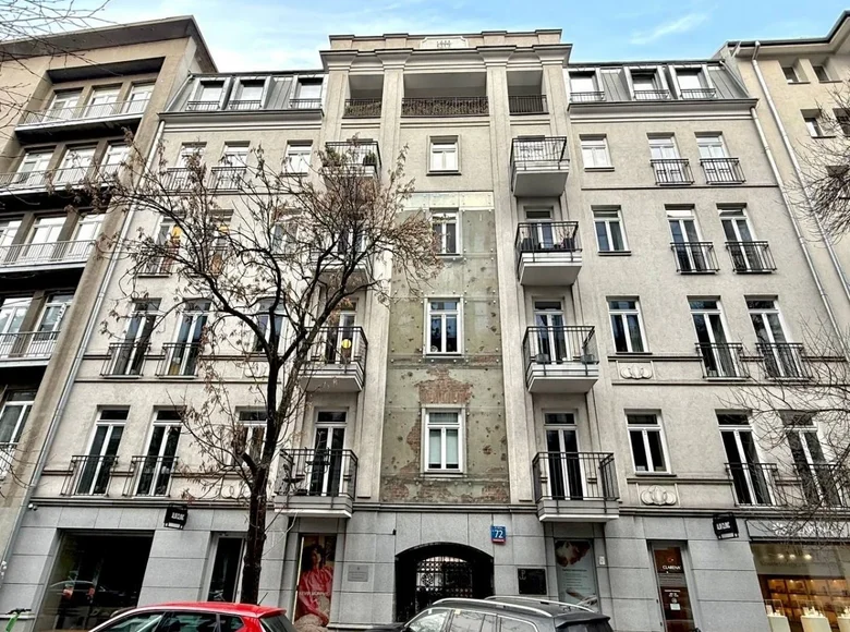 Mieszkanie 32 m² w Warszawa, Polska