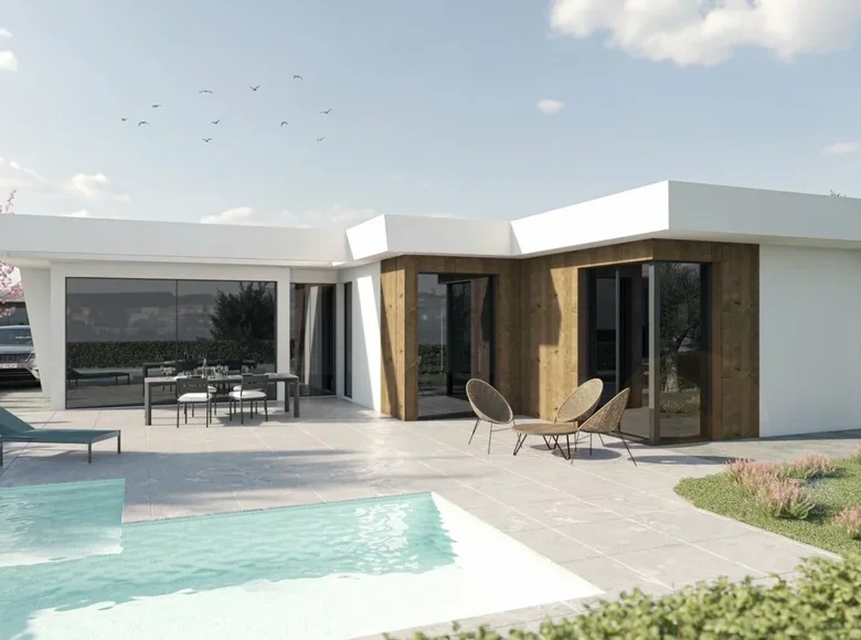 4 bedroom Villa 137 m² Murcia, Spain