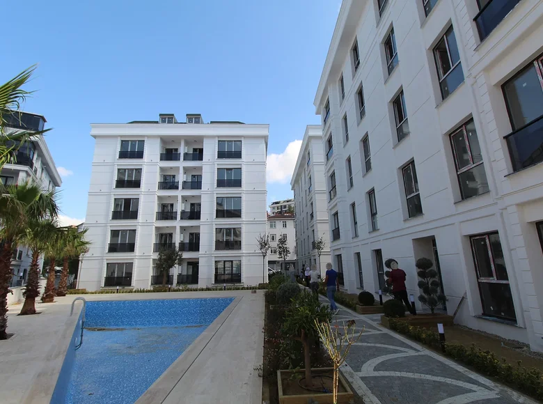 Doppelhaus 4 zimmer 115 m² Buyukcekmece, Türkei