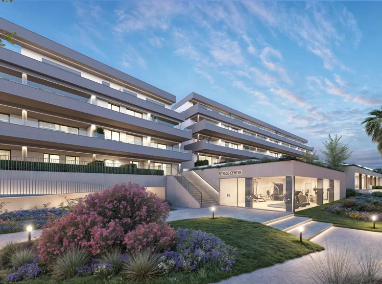 Apartamento 1 habitacion 59 m² Estepona, Španjolska