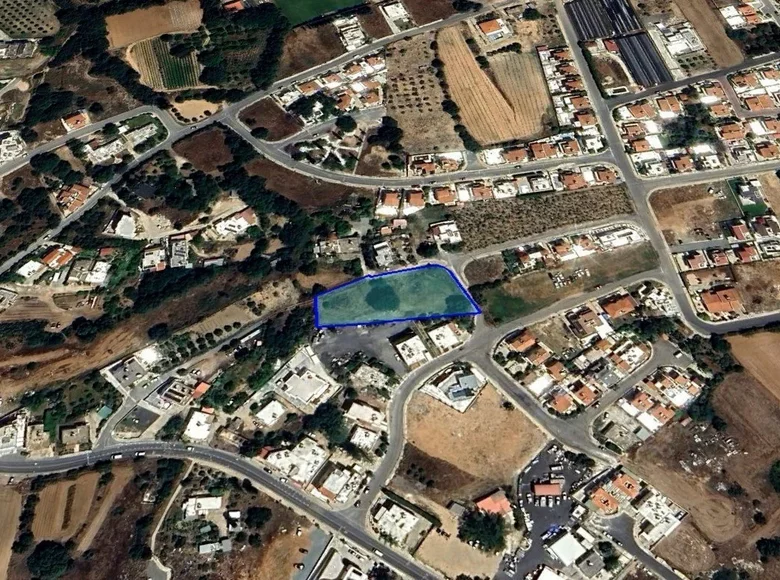 Atterrir  Kissonerga, Chypre
