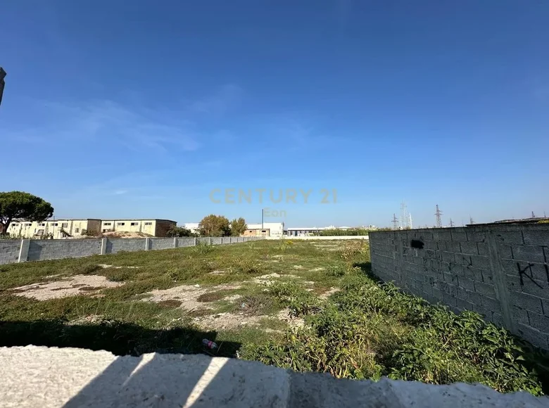 Działki  Bashkia Durres, Albania
