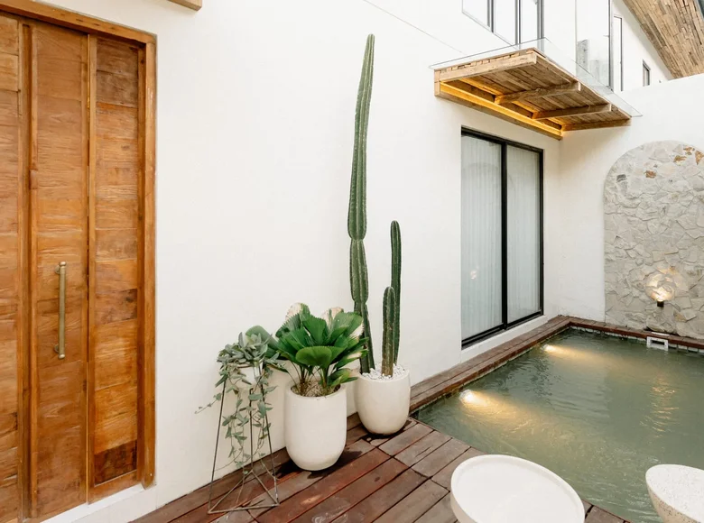 Квартира 2 спальни 125 м² Kerobokan Kelod, Индонезия