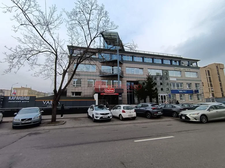 Office 1 room 63 m² in Minsk, Belarus