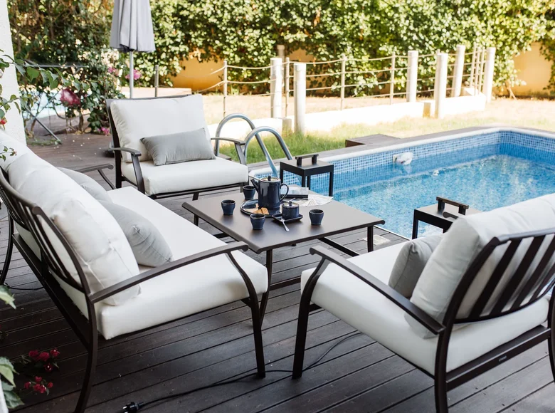 Mieszkanie 1 pokój  w Jermasoja, Cypr