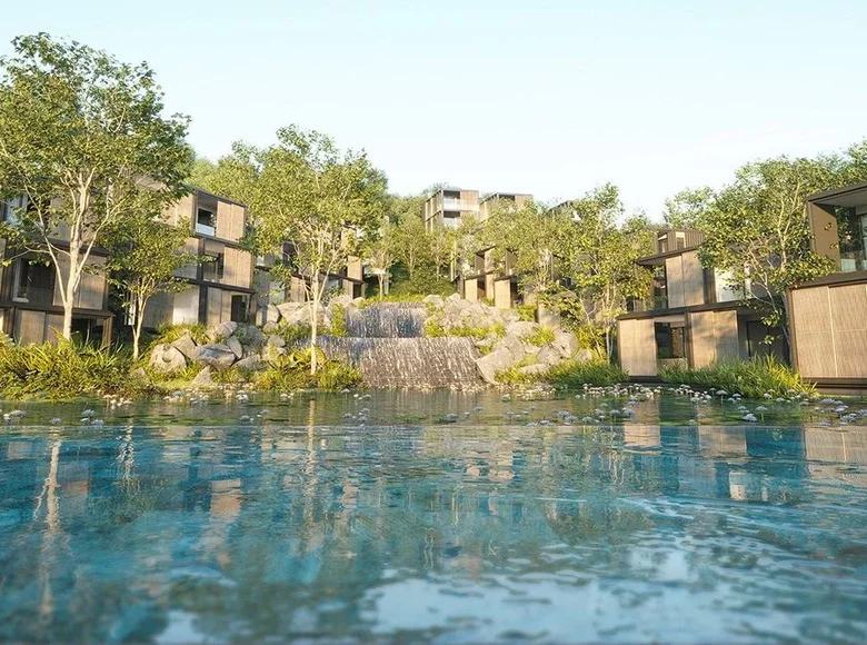 1 bedroom apartment  Kamala, Thailand