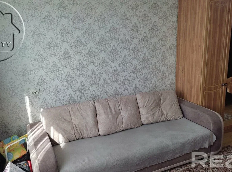 Wohnung 2 zimmer 56 m² Muchaviecki sielski Saviet, Belarus