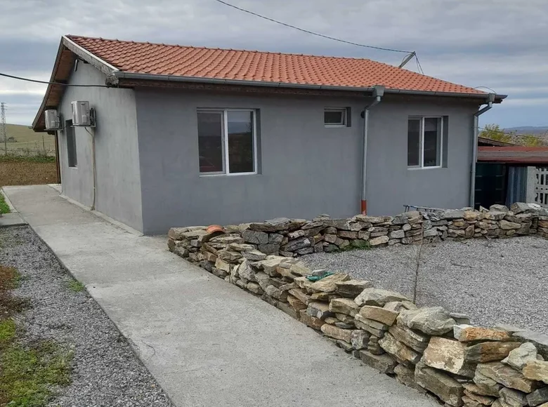 Bungalow 3 pokoi 62 m² Bojanovo, Bułgaria