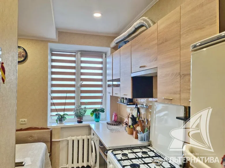 1 room apartment 29 m² Brest, Belarus