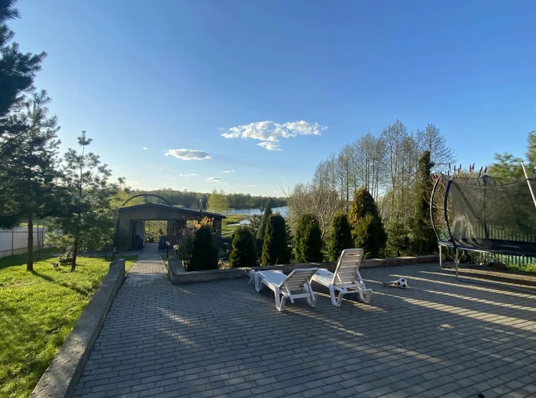 Casa 85 m² Vysokauski sielski Saviet, Belarús