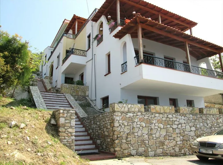 Квартира 1 спальня 213 м² Скала Рахонио, Греция