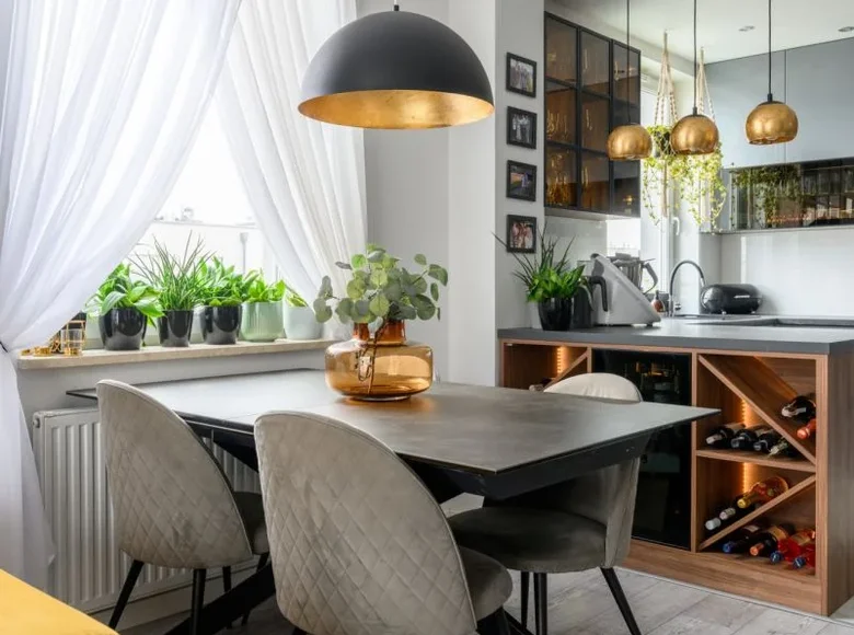 Квартира 3 комнаты 65 м² Варшава, Польша