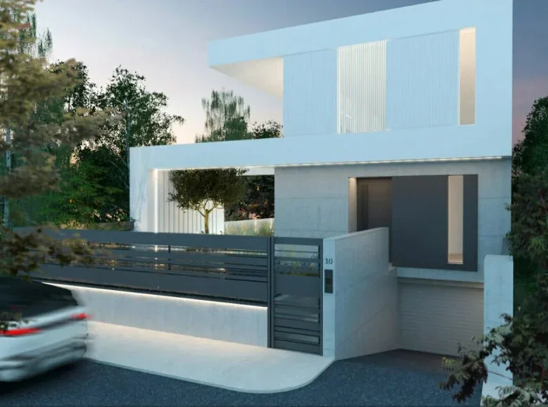 Вилла 3 спальни 270 м² Municipality of Kifisia, Греция