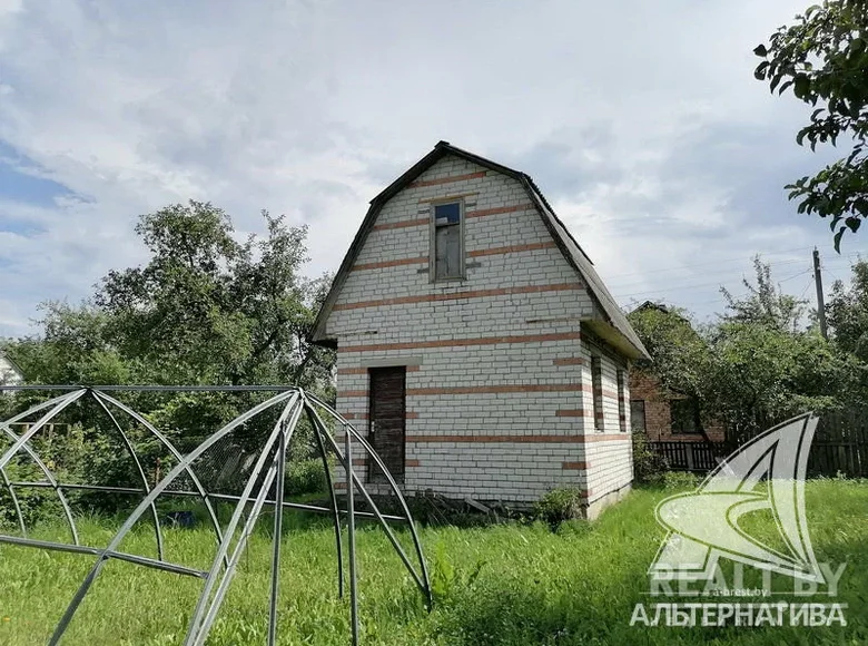 Haus 18 m² Vialikija Matykaly, Belarus