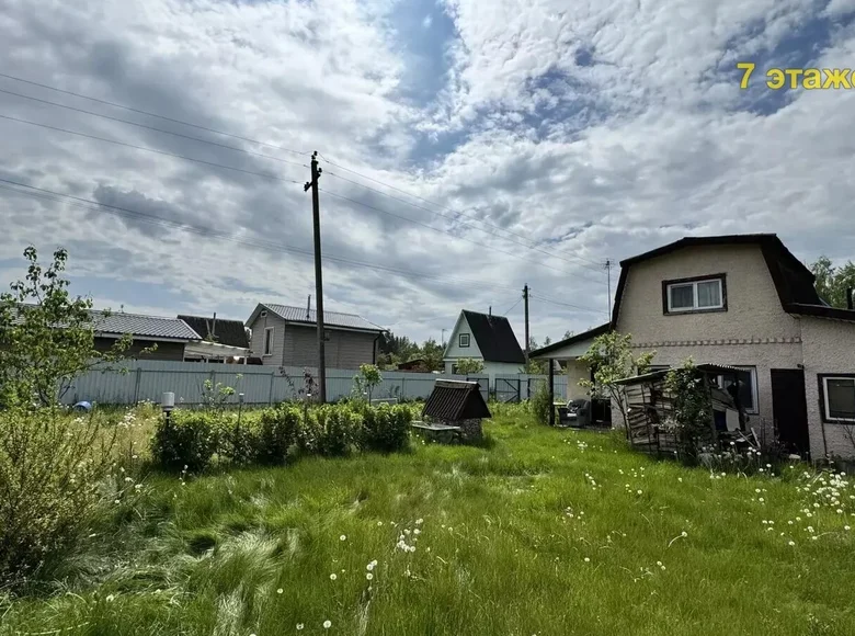 House 40 m² Usiazski sielski Saviet, Belarus