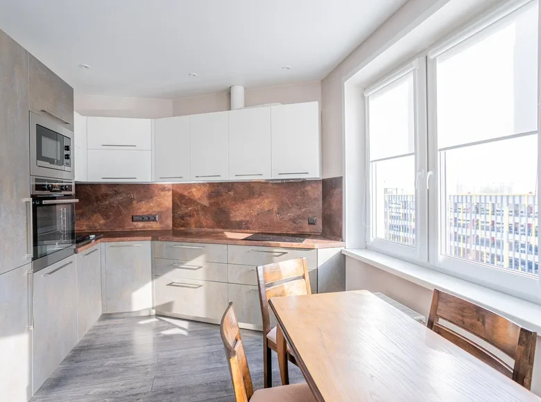 Mieszkanie 1 pokój 43 m² Mińsk, Białoruś