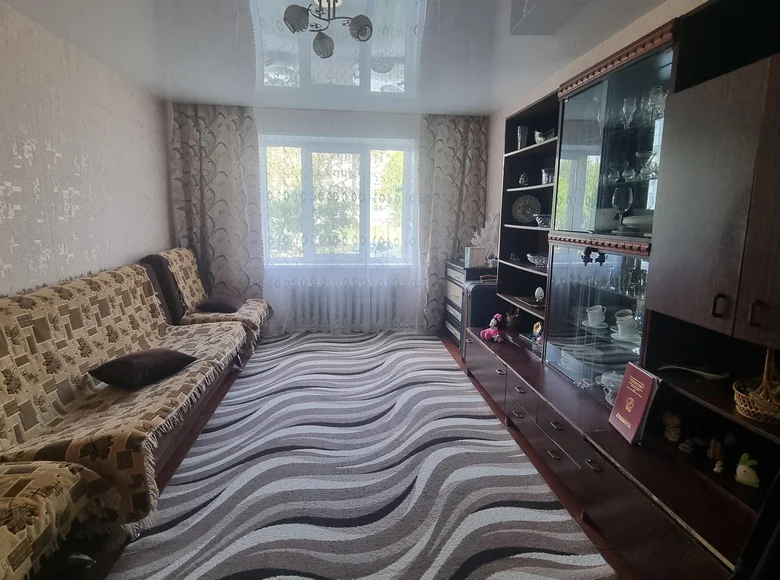 Mieszkanie 4 pokoi 83 m² Borysów, Białoruś