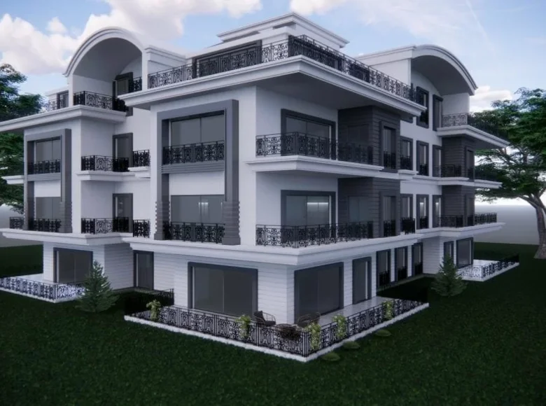 Apartamento 5 habitaciones 347 m² Beylikduzu, Turquía