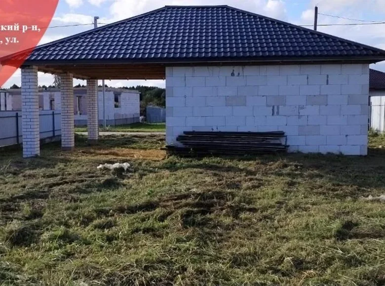 Land  Blonski sielski Saviet, Belarus