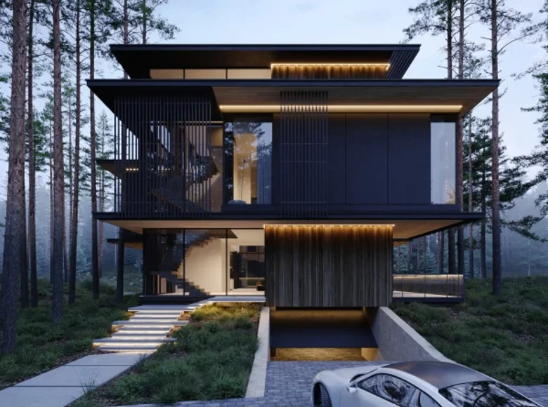 House 10 rooms 1 075 m² Jurmala, Latvia