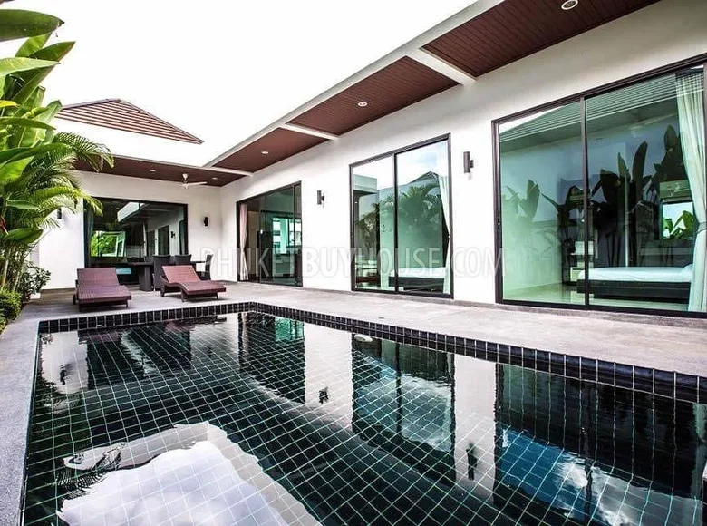 3 bedroom villa 130 m² Rawai, Thailand