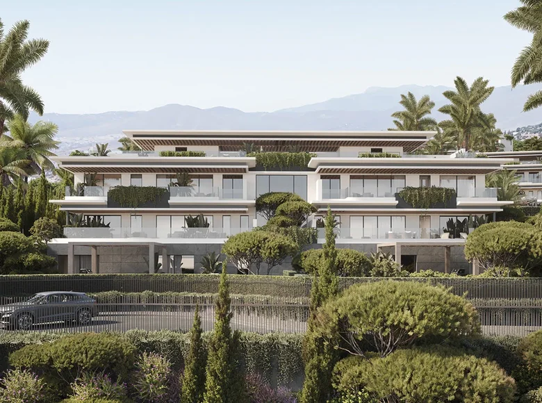 Apartamento 3 habitaciones 128 m² Mijas, Španjolska