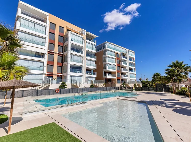 Квартира 2 спальни 79 м² Urbanizacion Mil Palmeras, Испания