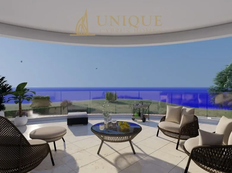 villa de 5 dormitorios 390 m² Peyia, Chipre