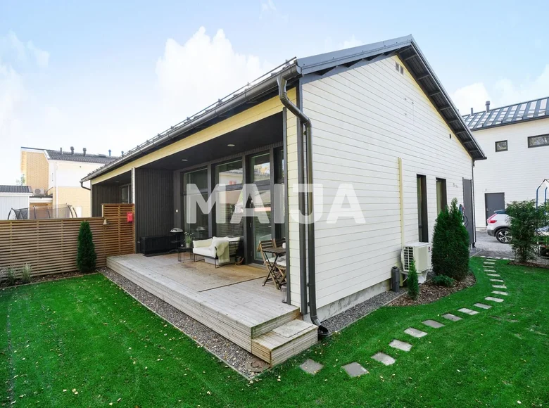 Casa 3 habitaciones 57 m² Helsinki sub region, Finlandia