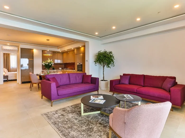 Квартира 3 комнаты 107 м² Рафаиловичи, Черногория