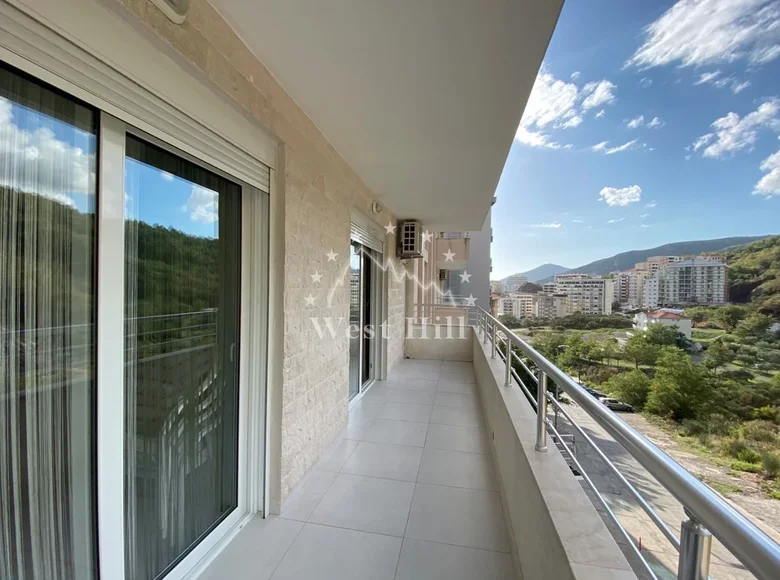 Appartement 2 chambres 84 m² Becici, Monténégro