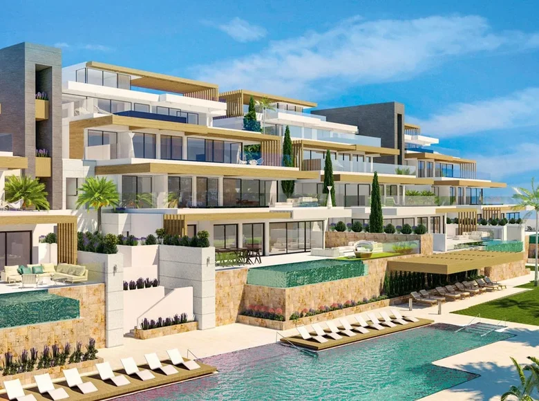 Квартира 3 спальни 152 м² Bel Air, Испания