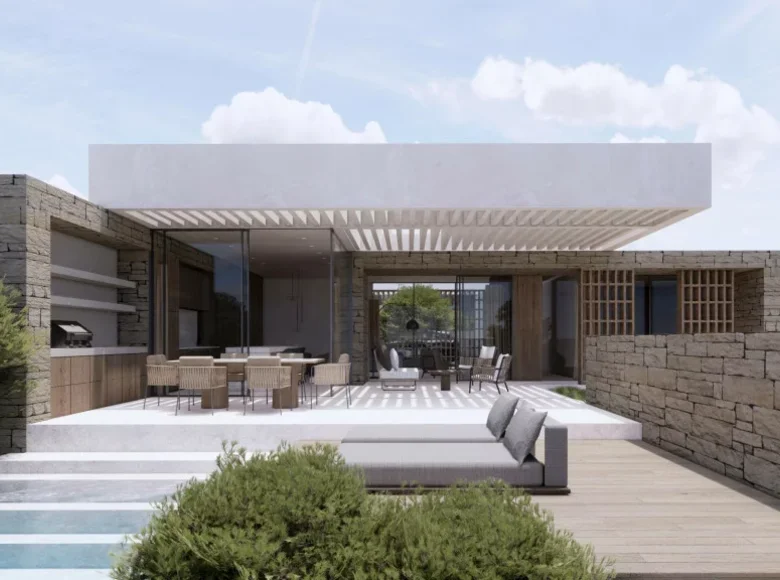 Appartement 4 chambres 235 m² Péyia, Chypre