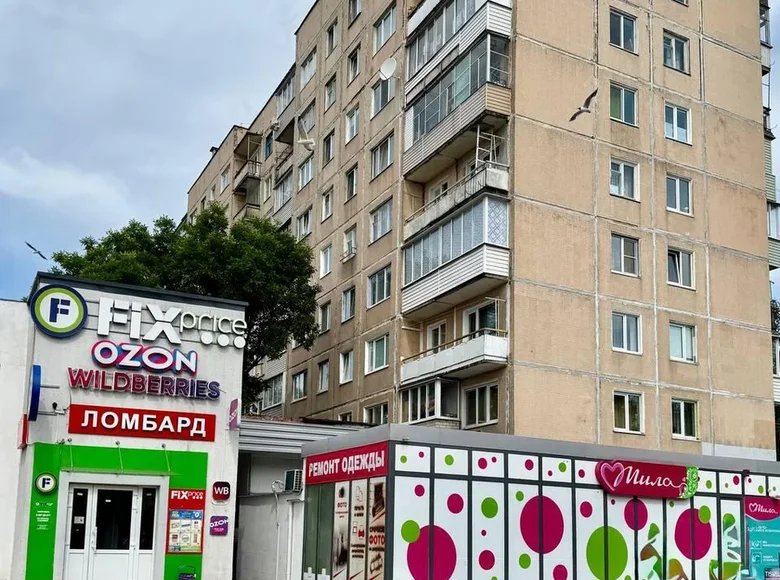 2 room apartment 48 m² Vitsebsk, Belarus