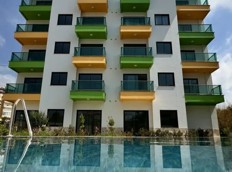 Apartamento 50 m² Alanya, Turquía