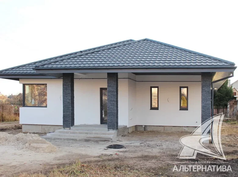 Дом 113 м² Брест, Беларусь