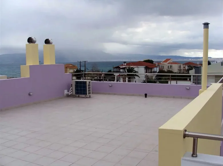 Mieszkanie 3 pokoi 72 m² Kato Assos, Grecja