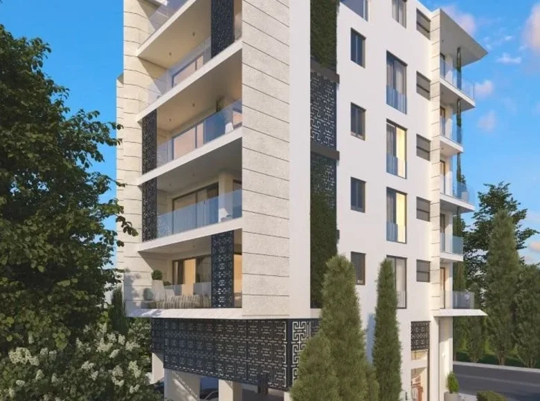 Mieszkanie 3 pokoi 141 m² Pafos, Cypr