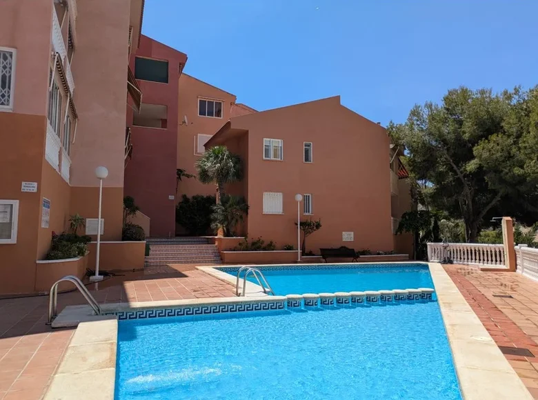 Квартира 2 спальни 67 м² Finestrat, Испания