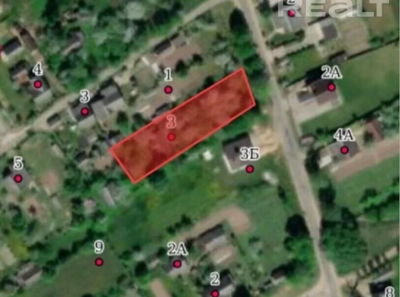 Дом 130 м² Заславль, Беларусь