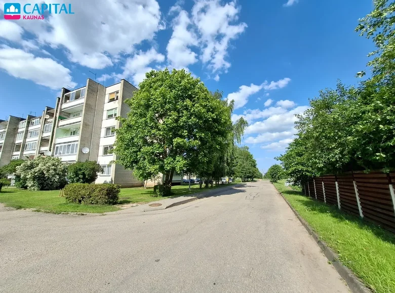 Apartamento 3 habitaciones 65 m² Gelgaudiskis, Lituania