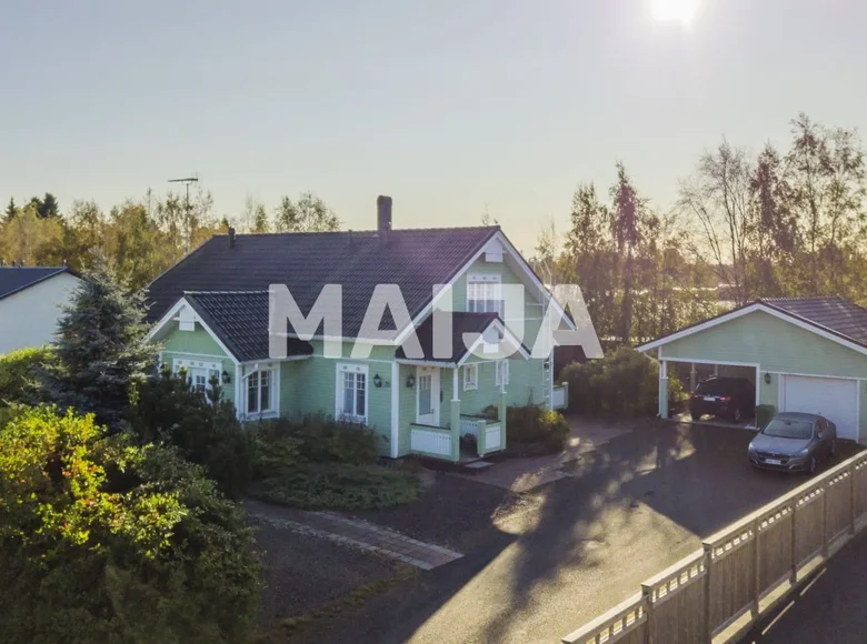 Dom 5 pokojów 151 m² Raahe, Finlandia