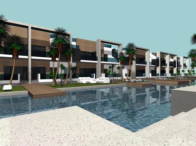 2 bedroom apartment 85 m² Abadin, Spain
