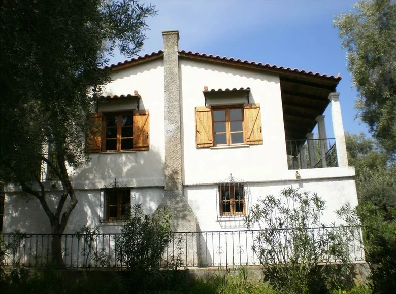Вилла 2 спальни 89 м² Municipality of Chalkida, Греция