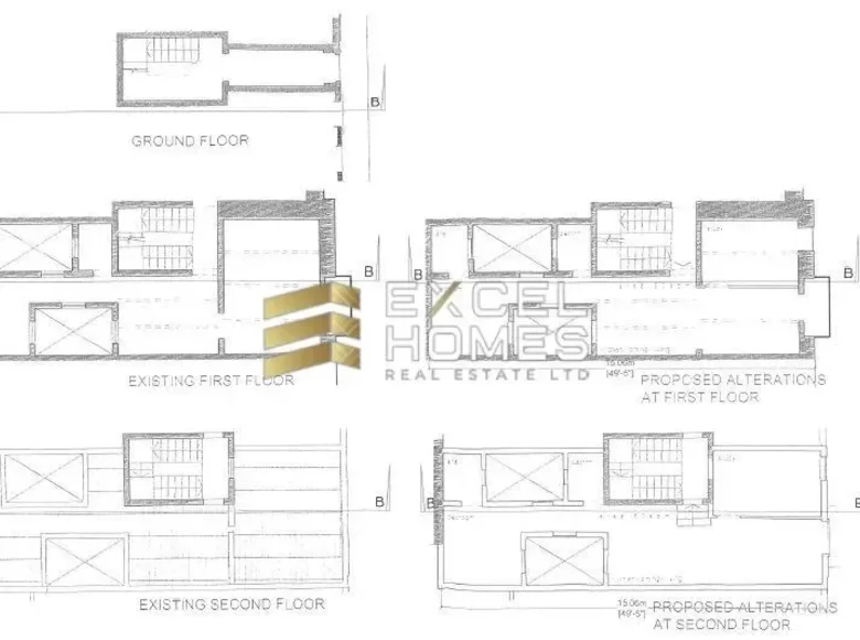 Appartement 2 chambres  Paola, Malte