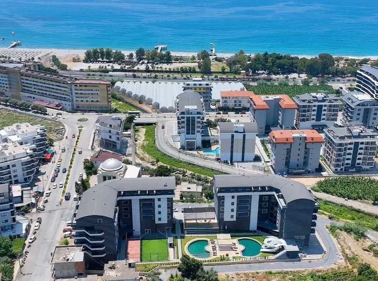 2 bedroom apartment  Kargıcak, Turkey