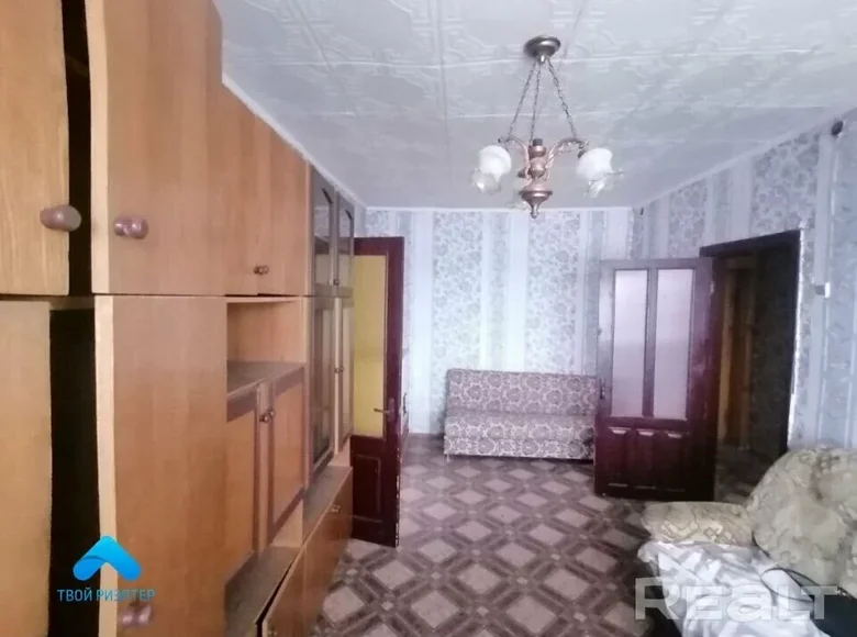 Wohnung 2 zimmer 39 m² Kalinkawitschy, Belarus