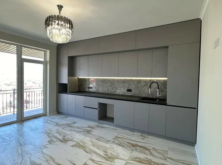 Mieszkanie 2 pokoi 71 m² Lymanka, Ukraina