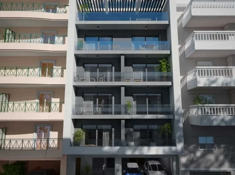 2 bedroom apartment 84 m² Fatih, Turkey